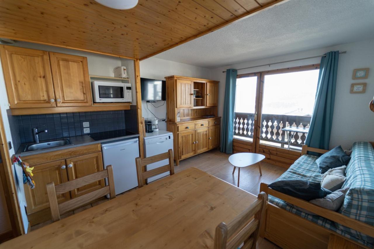Les Saisies Appart 1 Chambre Au Pied Des Pistes Exteriér fotografie