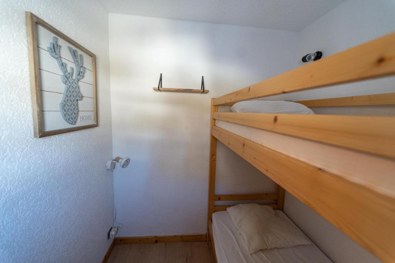 Les Saisies Appart 1 Chambre Au Pied Des Pistes Exteriér fotografie